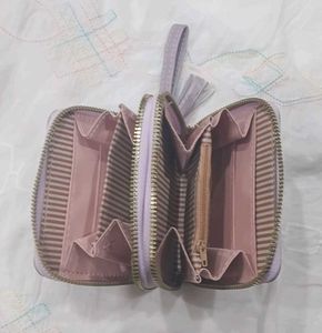 Cute Butterfly Wallet with Tassel