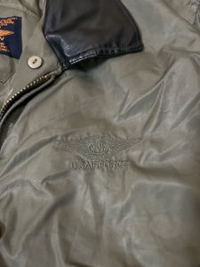 Vintage U.S Airforce Bomber Jacket
