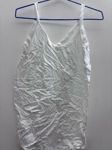 White Camisole Top( Pack of 2 )
