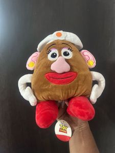 Disney Pixar Toy Story Mrs. Potato Head Plush
