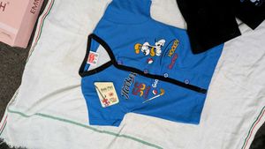 baby 2 set dress combo