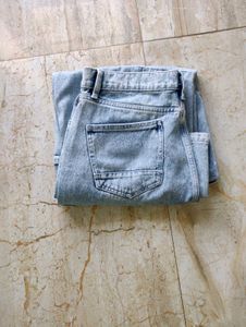 Zudio Denim Edit Madison Barrel Fit