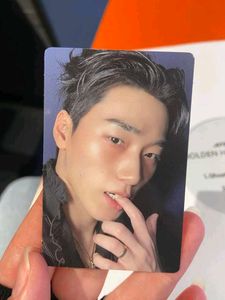 san photocard