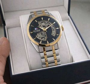 Tommy Hilfiger# For Men# AUTOMATIC WATCH PREMIUM R