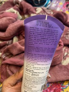 Acmed Gentle Pimple Face Wash