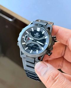 Edifice * Casio* ECB-2000D* For men PREMIUM QUALIT