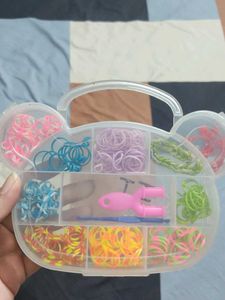 Rainbow Loom Bands Kit