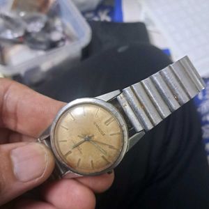 [NOT WORKING] 1960s Vintage Sandoz Watch