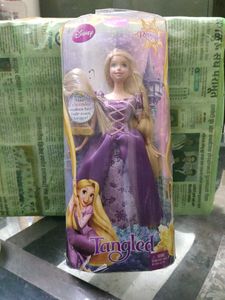 Disney Featuring Rapunzel Tangled Doll⭐🎀❤️🤩