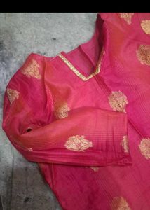 Stiched banarsi Suit
