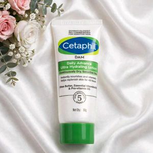 Cetaphil Daily Advance Ultra Hydrating Lotion