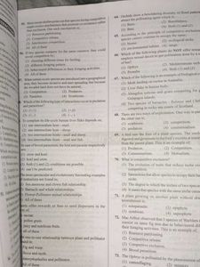 Lakshya NEET Botany Module 1and 2