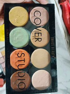 Swiss Beauty Concealer Palette