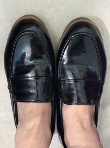 Black Loafers