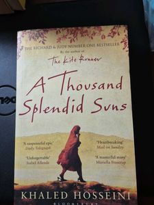 A Thousand Splendid Suns - Khaled Hosseini