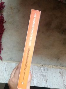One Hundred Years of Solitude - Gabriel Garcia Mar