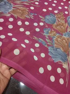 Fancy Daily Wear Saree