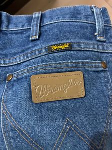 Dark Blue Denim Jeans