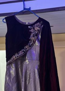 Elegant Ethnic Gown