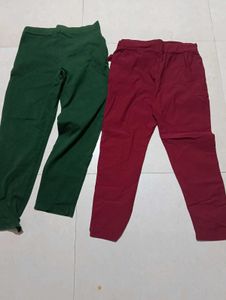 Comfortable Women's Pants Set