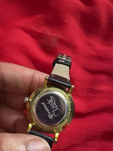 Classic Roman Numeral Watch
