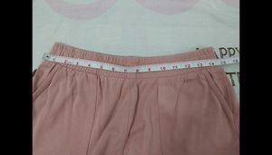 Comfortable Pink Lounge Pants