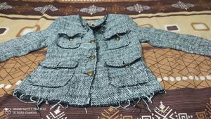 Beautiful Design Look Like Amazing Jacket....