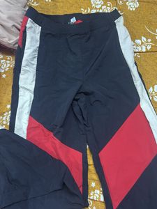 Colorblock Track Pants