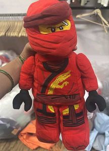 Ninjago Kai Plush Toy