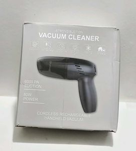 Cordless Handheld Vacuum Cleaner