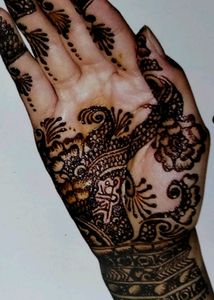 Mehendi Design Book