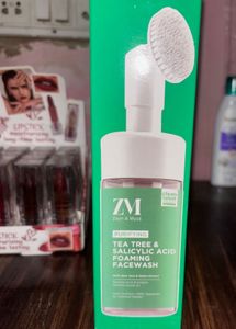 ZM Zayn &amp; Myza Purifying Foaming Facewash