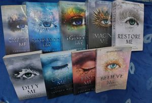 Shatter Me Series Book Collection