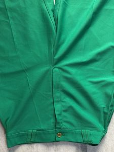 Emerald Green Trousers