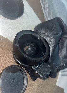 Clip-on Mobile Camera Lens