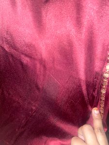 Silk Kurti For Ladies