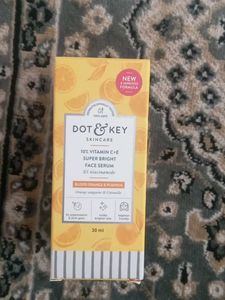 Dot & Key Face Serum - Super Bright