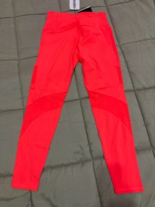 Superdry TRAINING MESH7/8 LEGGINGS