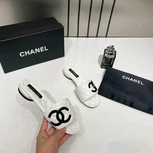 Chanel Flats