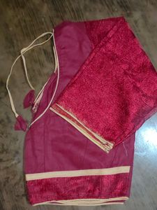 Designer Blouse - 3/4th