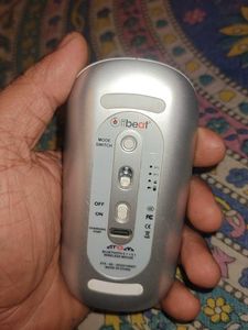 Offbeat Wireless Mouse working condition