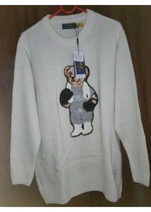 NEW Ralph lauren teddy sweater