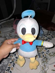 Donald Duck Plush Toy