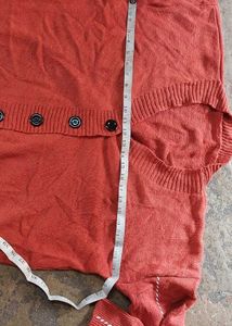 Chunky Knit Cardigan