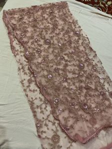 Embroidered Dupatta