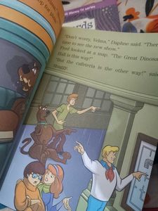 Scooby-Doo! The Mixed-Up Museum