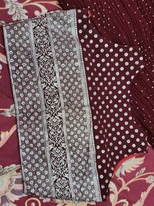 Lehngaa Choli Set With Dupatta (3 Piece)