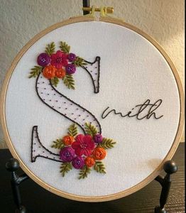 Birthday Hoop