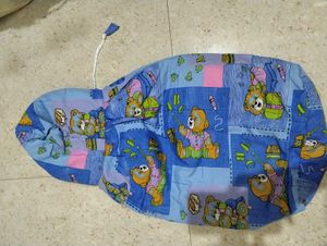 Cute Teddy Bear Baby Bunting Bag