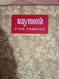 Raymond shirt Unstitched Fabric